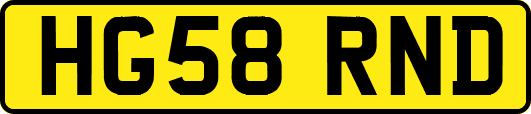 HG58RND
