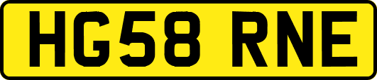 HG58RNE