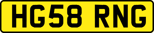 HG58RNG