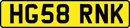 HG58RNK