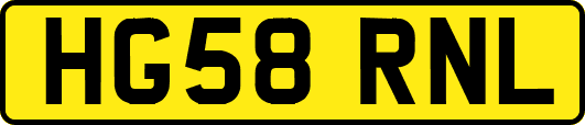 HG58RNL