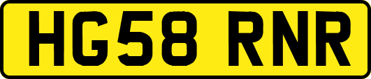 HG58RNR