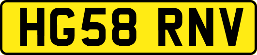 HG58RNV