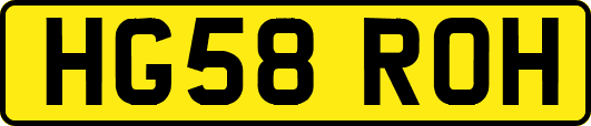 HG58ROH