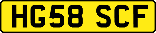 HG58SCF