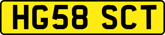 HG58SCT