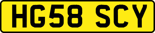 HG58SCY