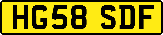 HG58SDF