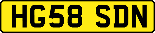 HG58SDN