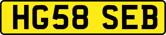 HG58SEB