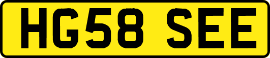 HG58SEE