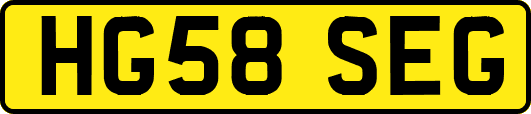 HG58SEG