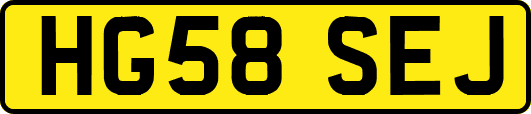 HG58SEJ