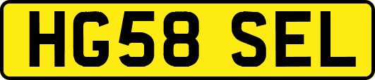 HG58SEL