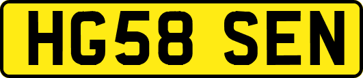 HG58SEN