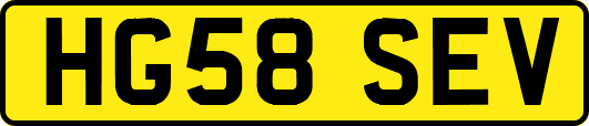HG58SEV