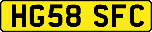 HG58SFC