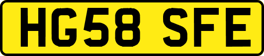 HG58SFE