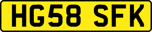 HG58SFK