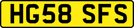 HG58SFS