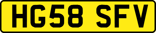 HG58SFV