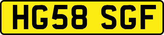 HG58SGF