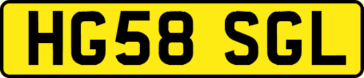 HG58SGL