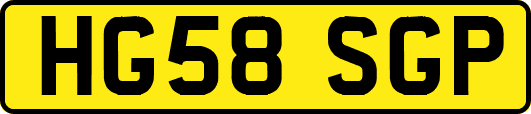 HG58SGP