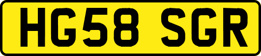 HG58SGR