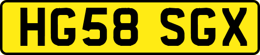 HG58SGX