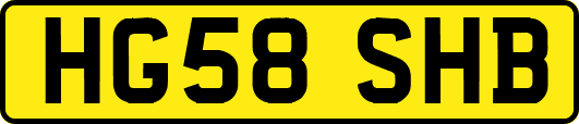 HG58SHB