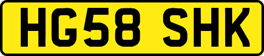 HG58SHK