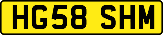 HG58SHM