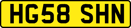 HG58SHN