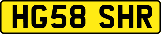 HG58SHR