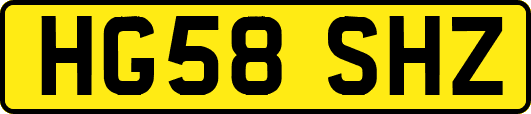 HG58SHZ