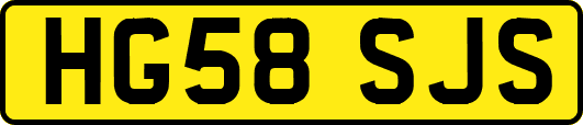 HG58SJS