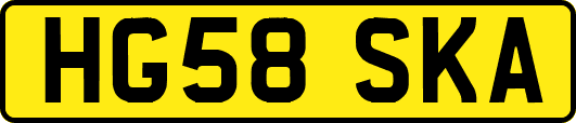 HG58SKA
