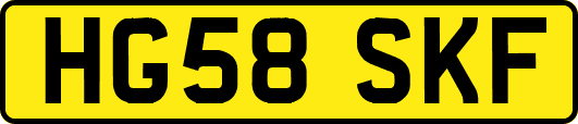 HG58SKF