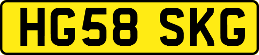 HG58SKG