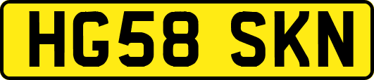 HG58SKN