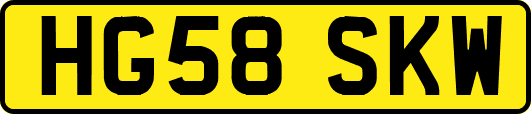 HG58SKW