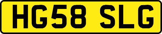 HG58SLG