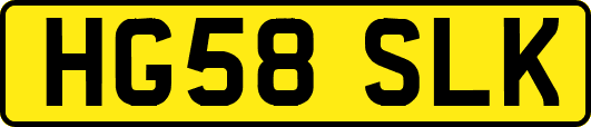 HG58SLK