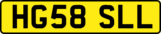 HG58SLL