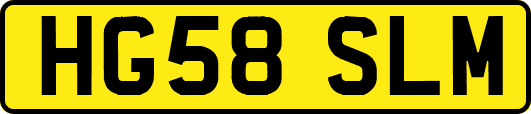 HG58SLM