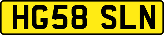 HG58SLN