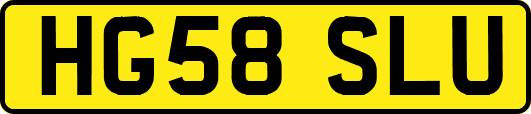 HG58SLU