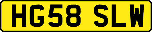 HG58SLW