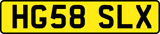 HG58SLX